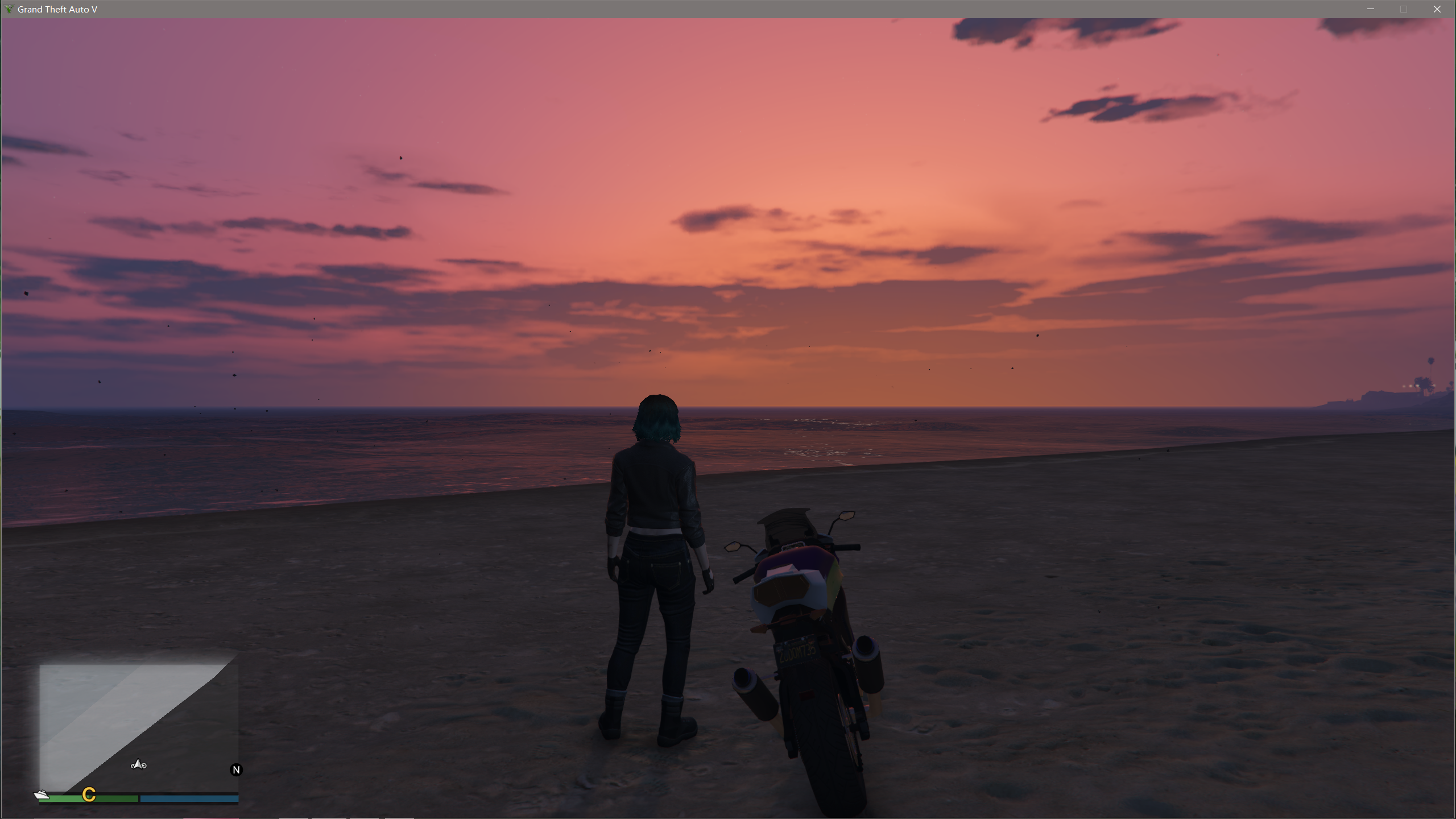 《GTAV》资源循坏拆解